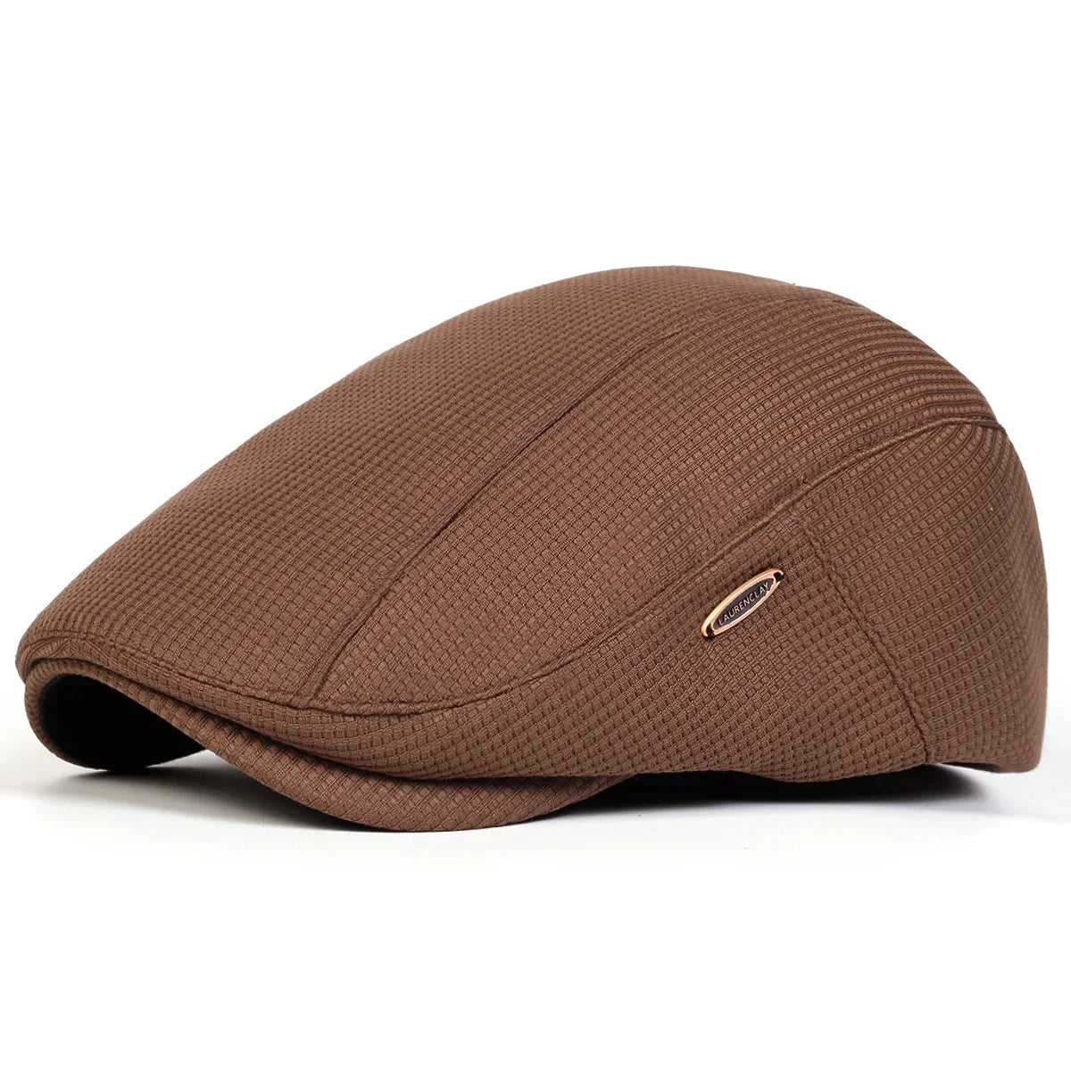 Jean et Marcel™ | Casquette Plate Élégante