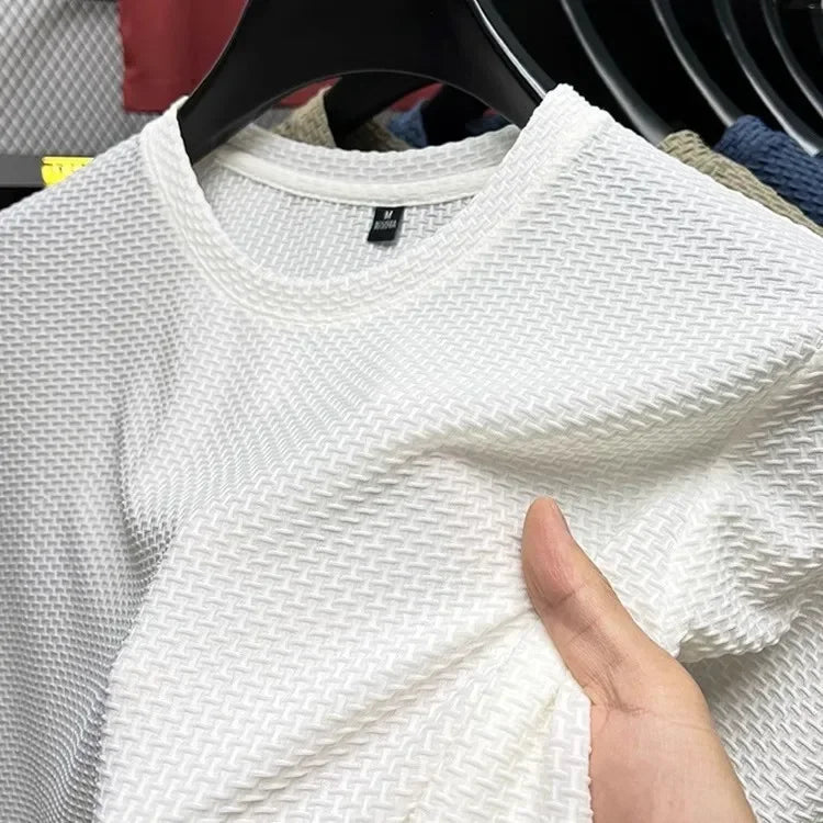 Marcel™ | Chemise à manches courtes moderne et aérée