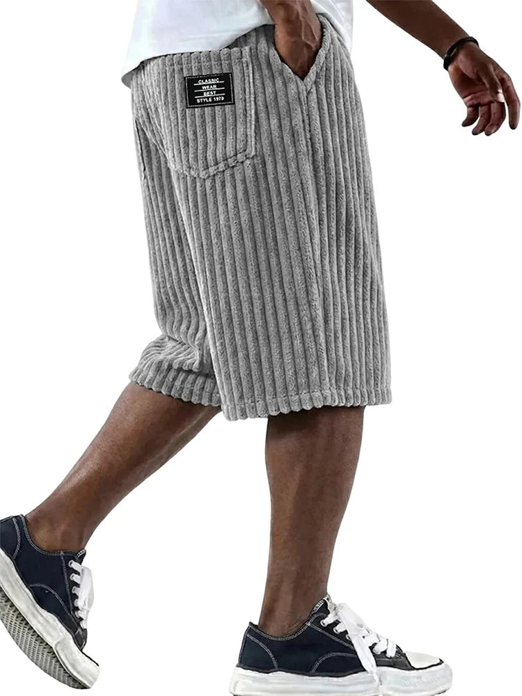 Jean™ | Short confortable pour homme