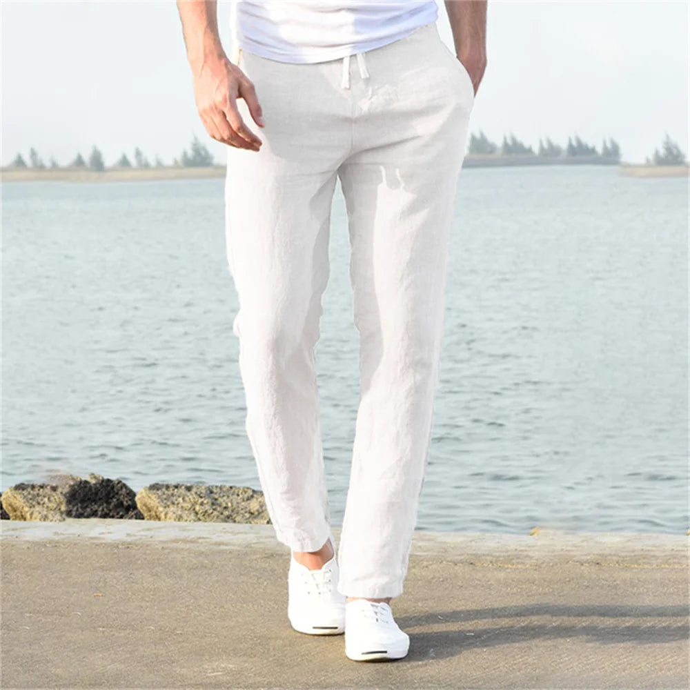 Jean et Marcel™ | Pantalon en coton pour homme