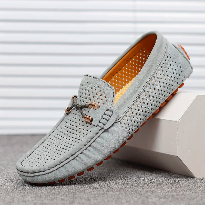 Marcel™ | Chaussures en cuir respirant