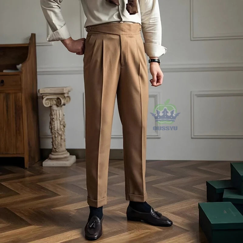 Jean et Marcel™ | Pantalon droit classique
