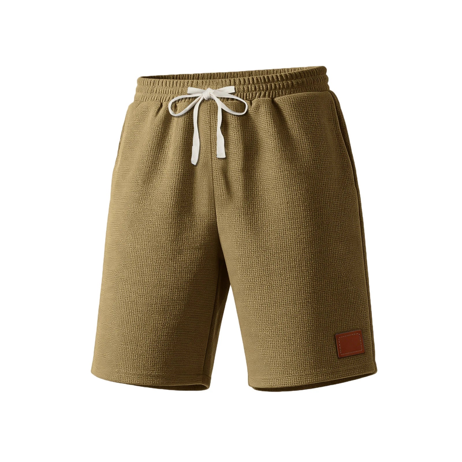 Jean et Marcel™ | Short Décontracté à Texture Gaufrée