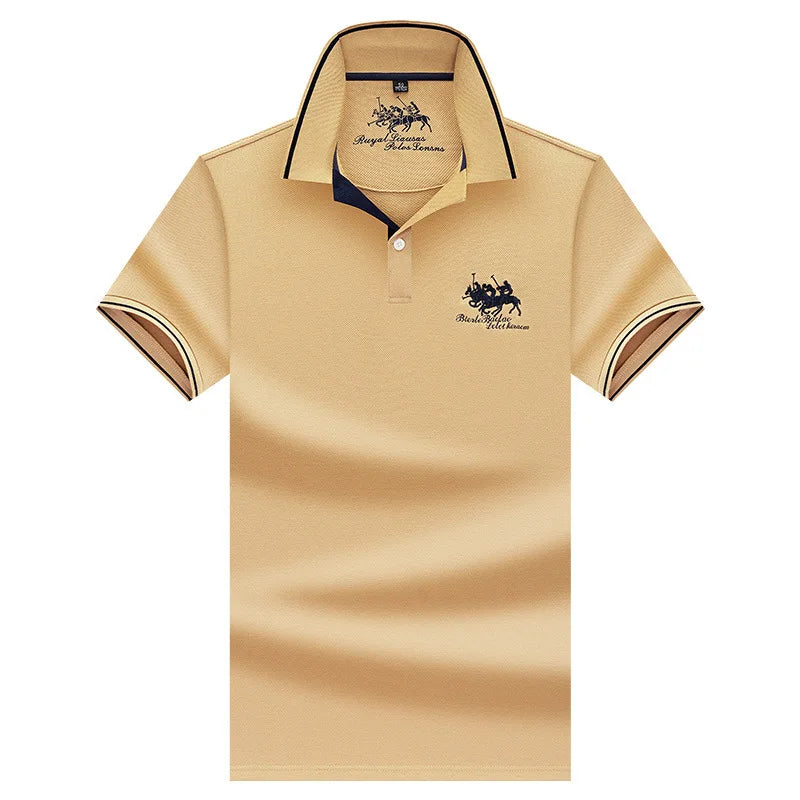 Jean™ | Polo de Luxe