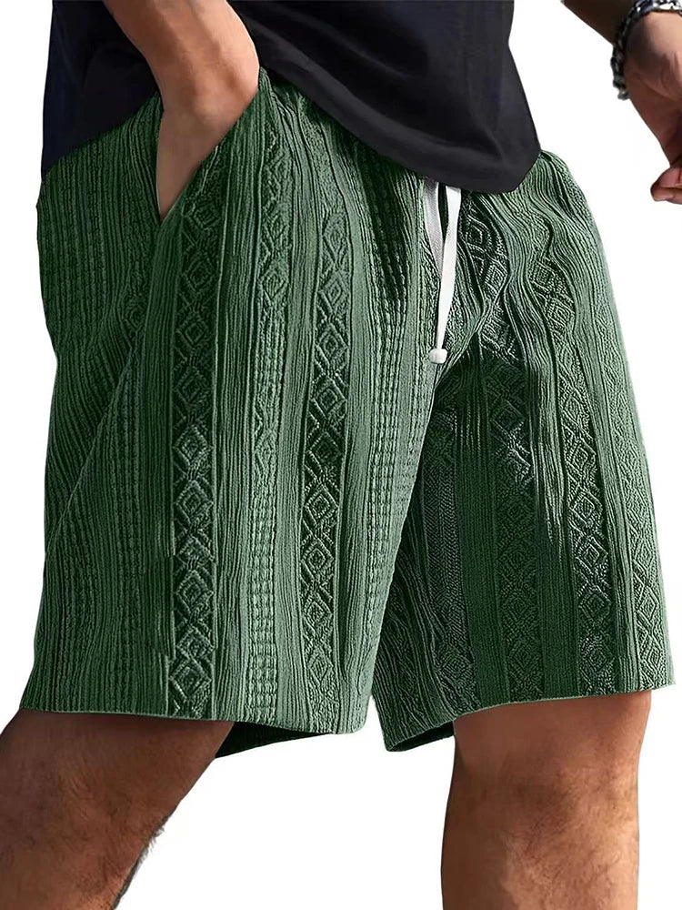 Marcel™ | Short Homme Texturé