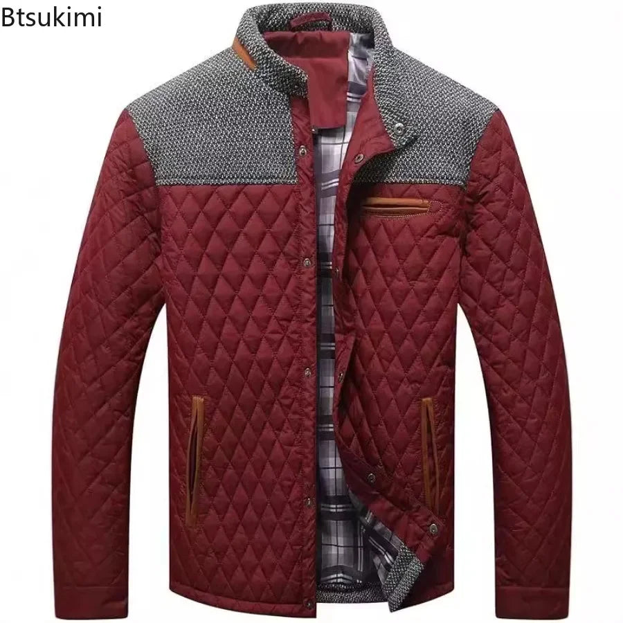 Jean™ | Manteau Classique Haut de Gamme