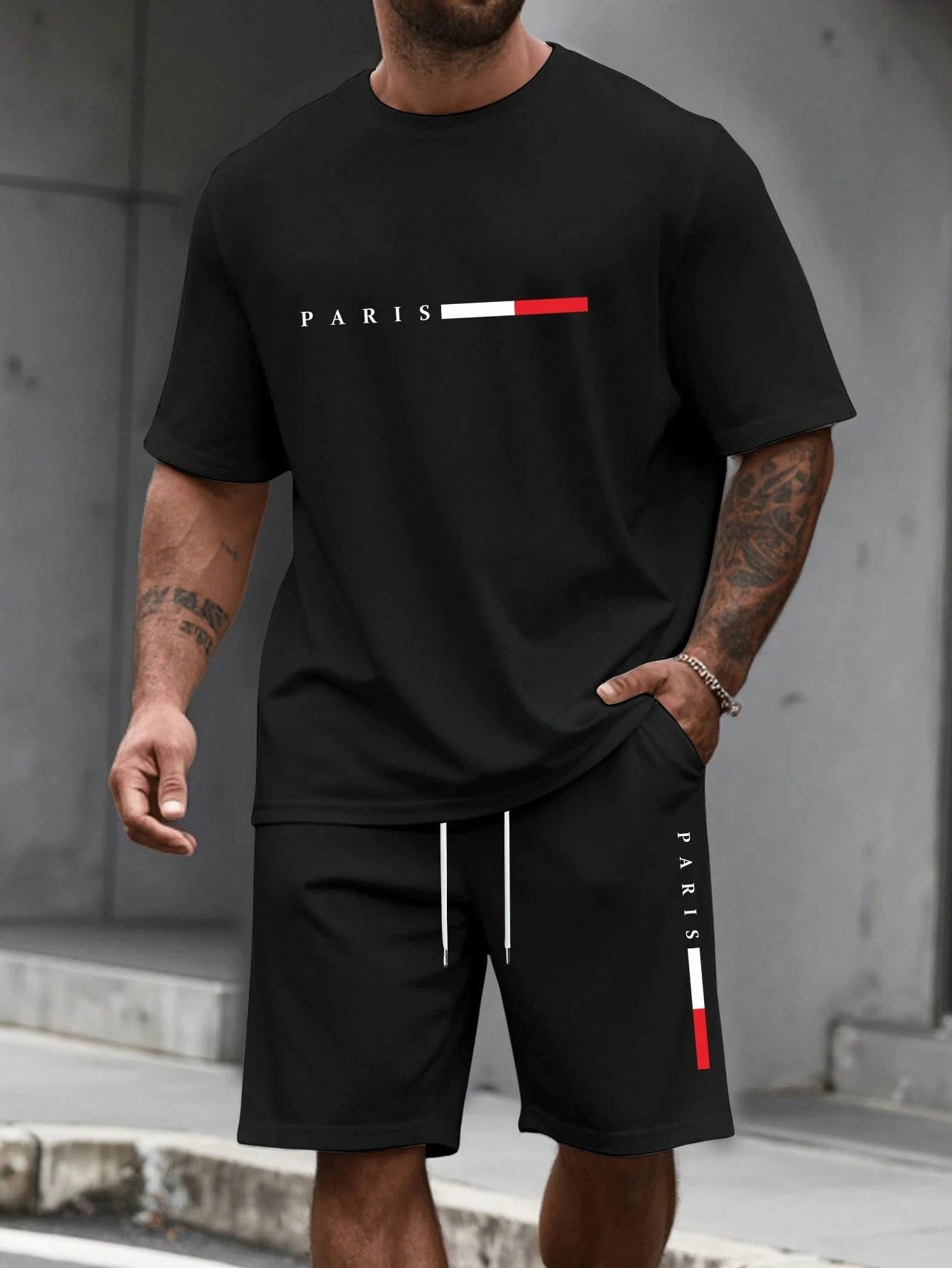 Laurent™ | Ensemble Paris Élégance