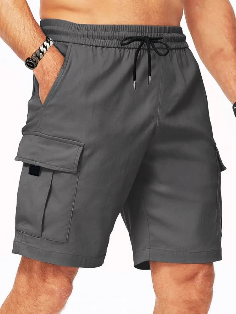 Marcel™ | Short Cargo Léger d'Été pour Homme