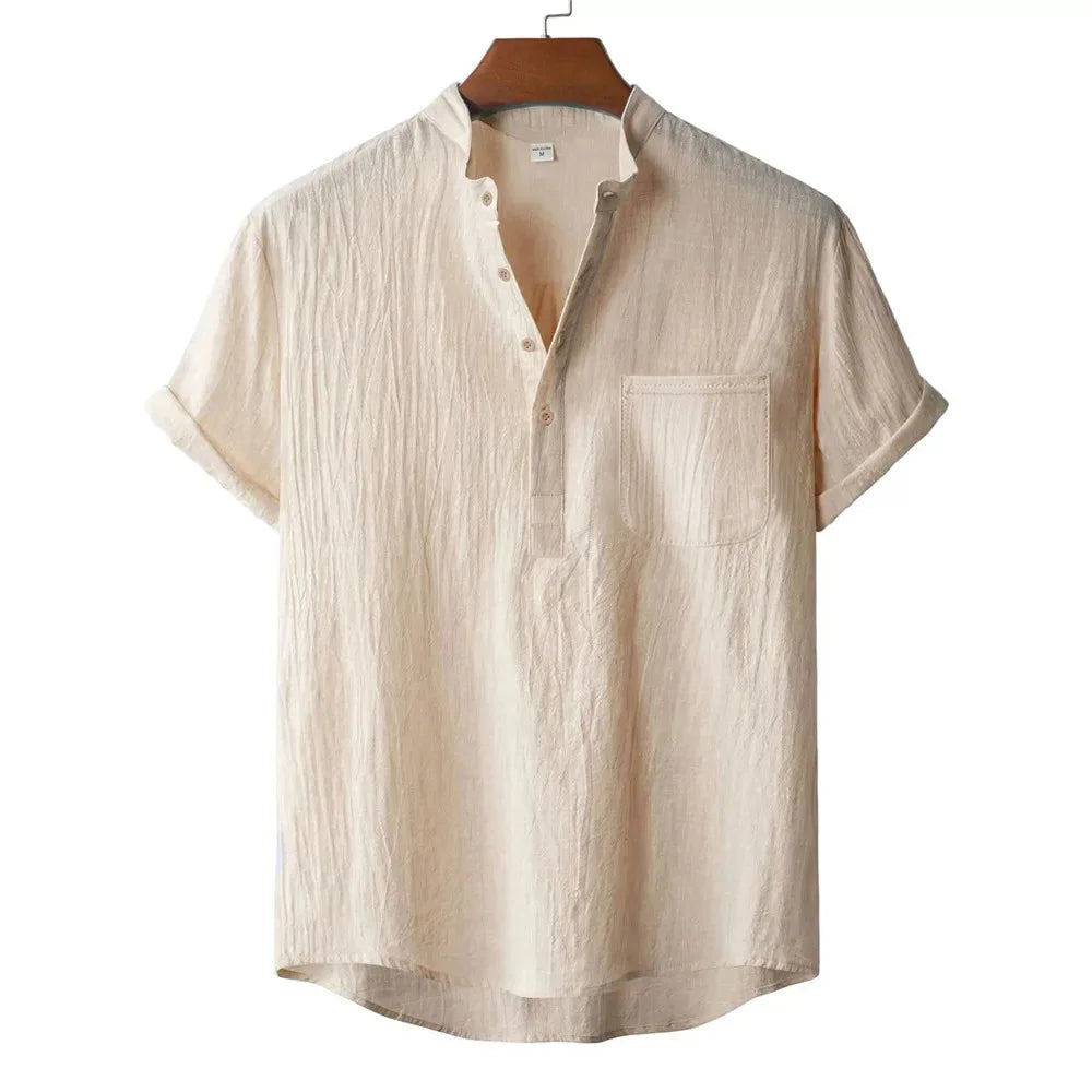 Marcel™ | d'été pour homme en coton et lin