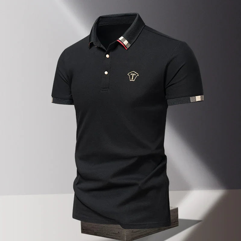 Jean™ | Polo d'été décontracté