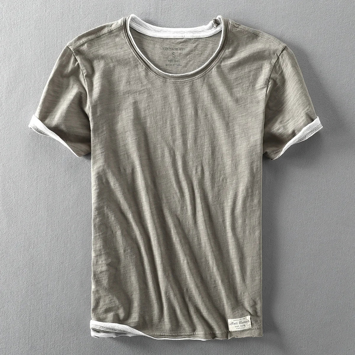 Marcel™ | Chemise en coton au style casual