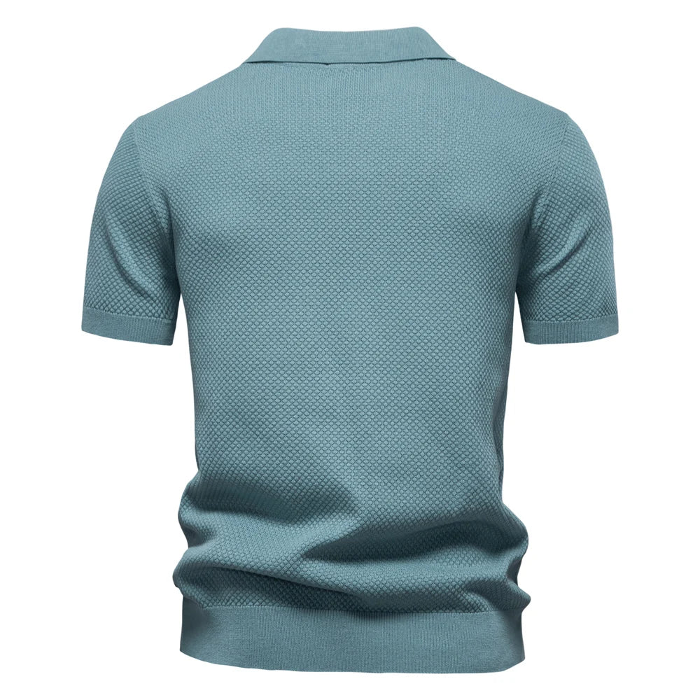 Jean et Marcel™ | Polo Élégant Haut de Gamme