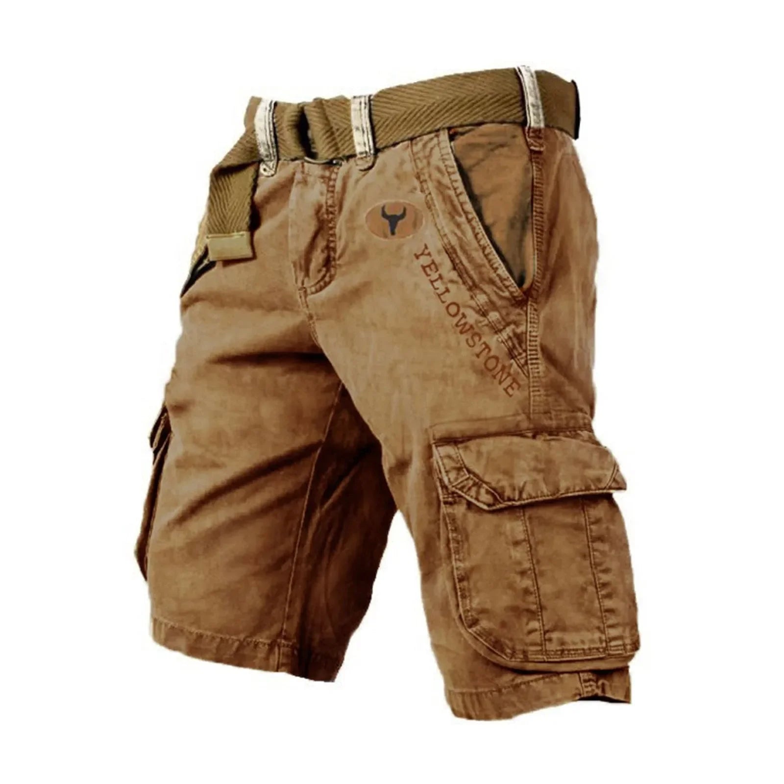 Jean™ | Short cargo classique à 6 poches