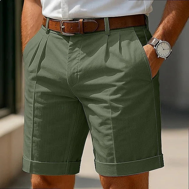 Jean et Marcel™ | Short Chino Élégant