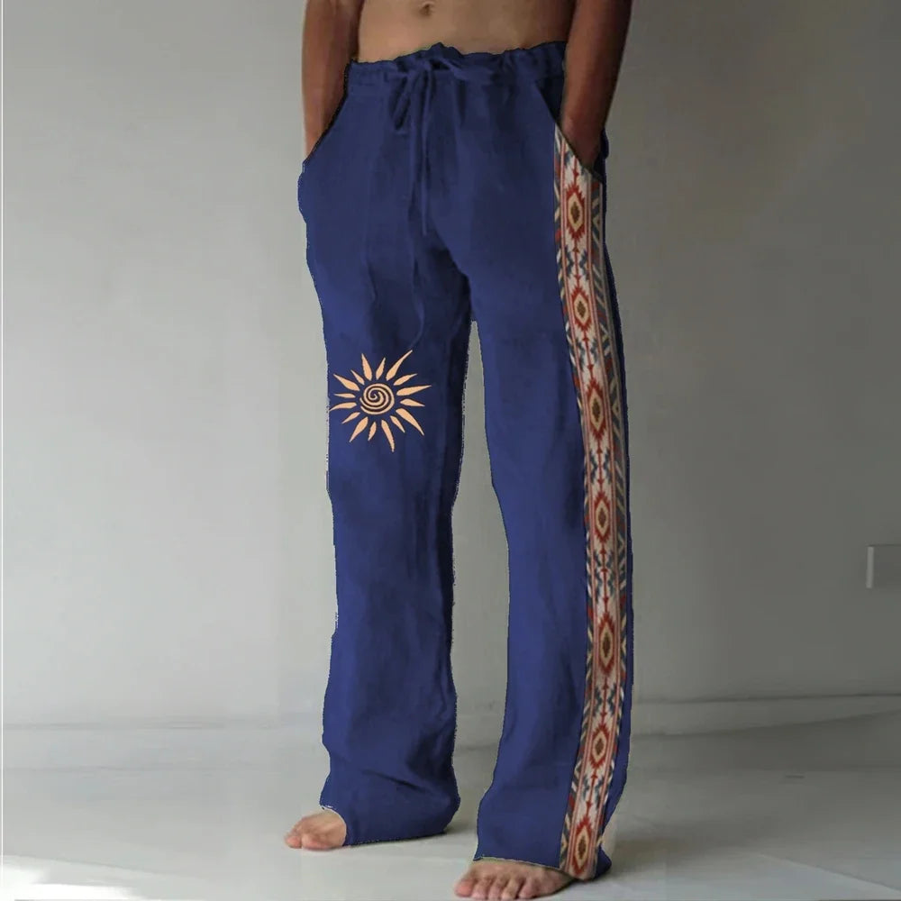 Jean™ | Pantalon d'été vintage pour homme