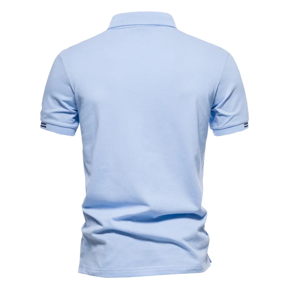 J&M Paris™ | Polo Décontracté pour Hommes