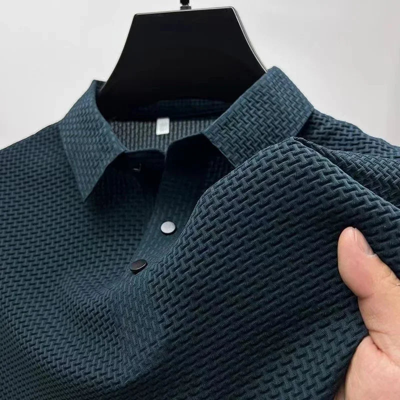 Jean et Marcel™ | Polo Moderne et Respirant