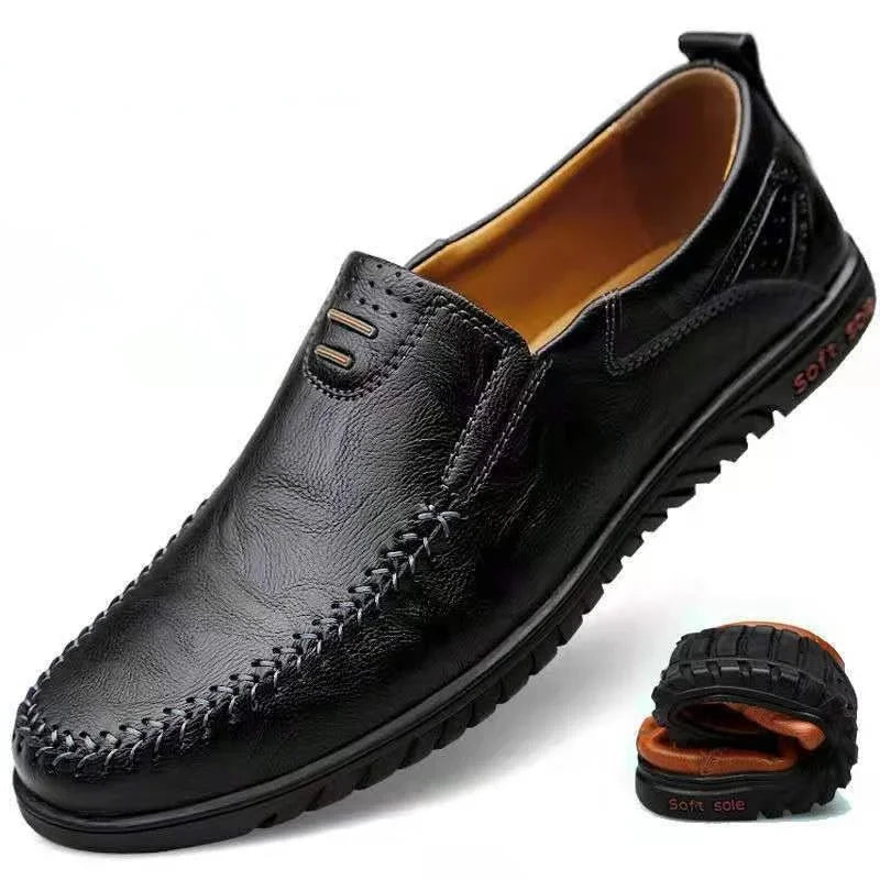 Marcel™ | Mocassins Confort Haute Qualité