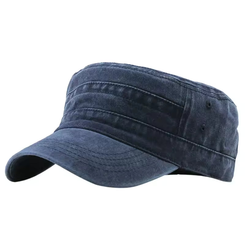 Casquette en coton