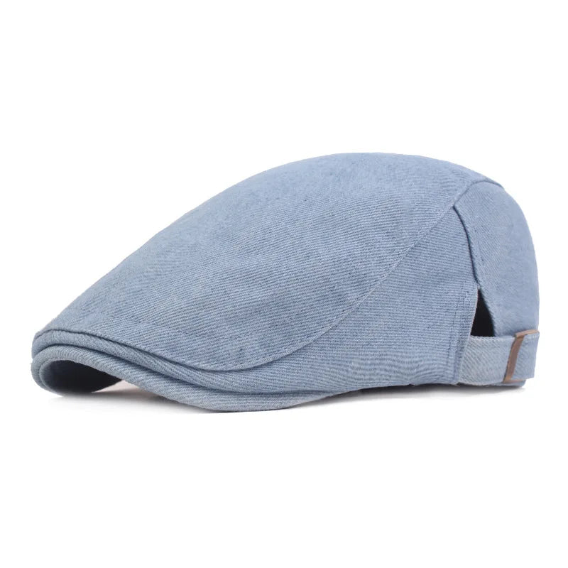 Casquette Raw Demin