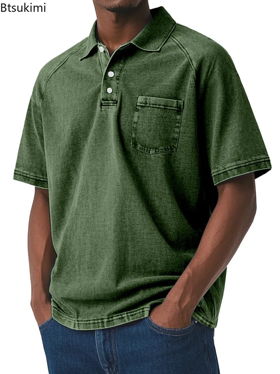 Jean™ | Polo Vintage pour Homme