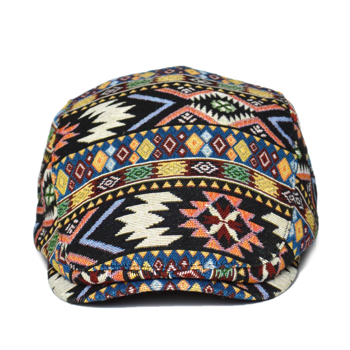 Jean & Marcel™ | Casquette Motif Artisanale