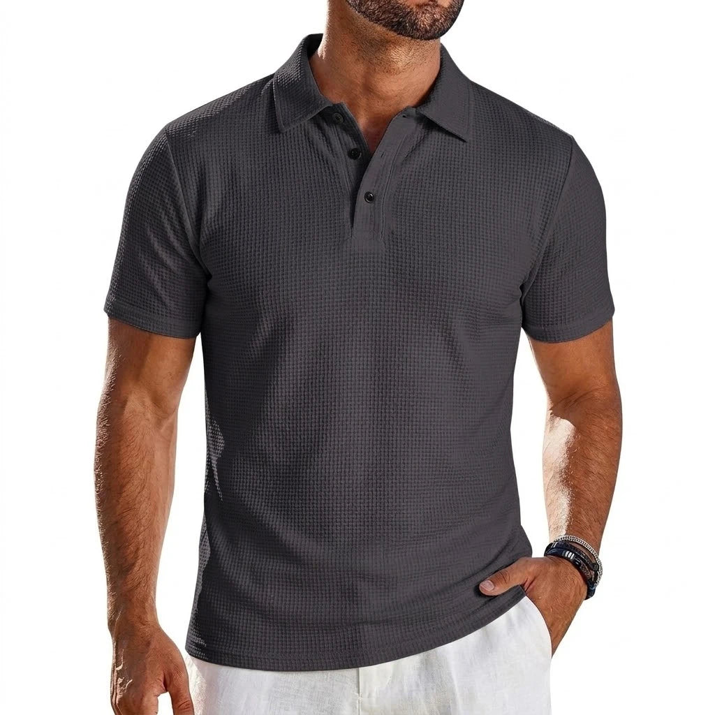 Jean et Marcel™ | Polo Élégant et Intemporel