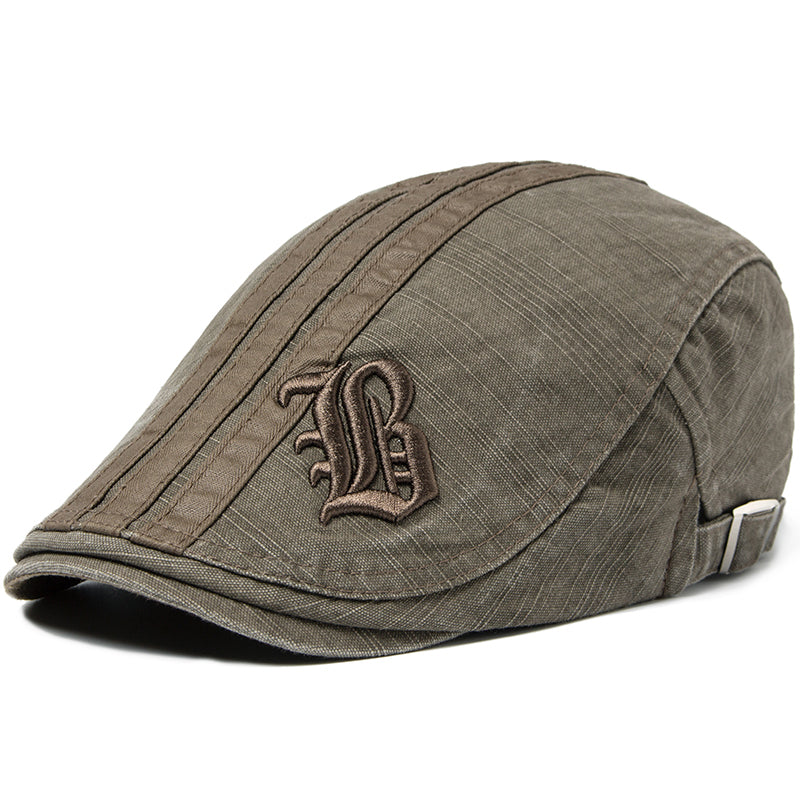 Casquette de terrain