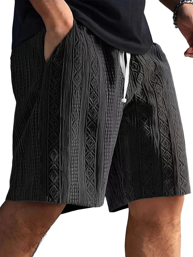 Marcel™ | Short Homme Texturé