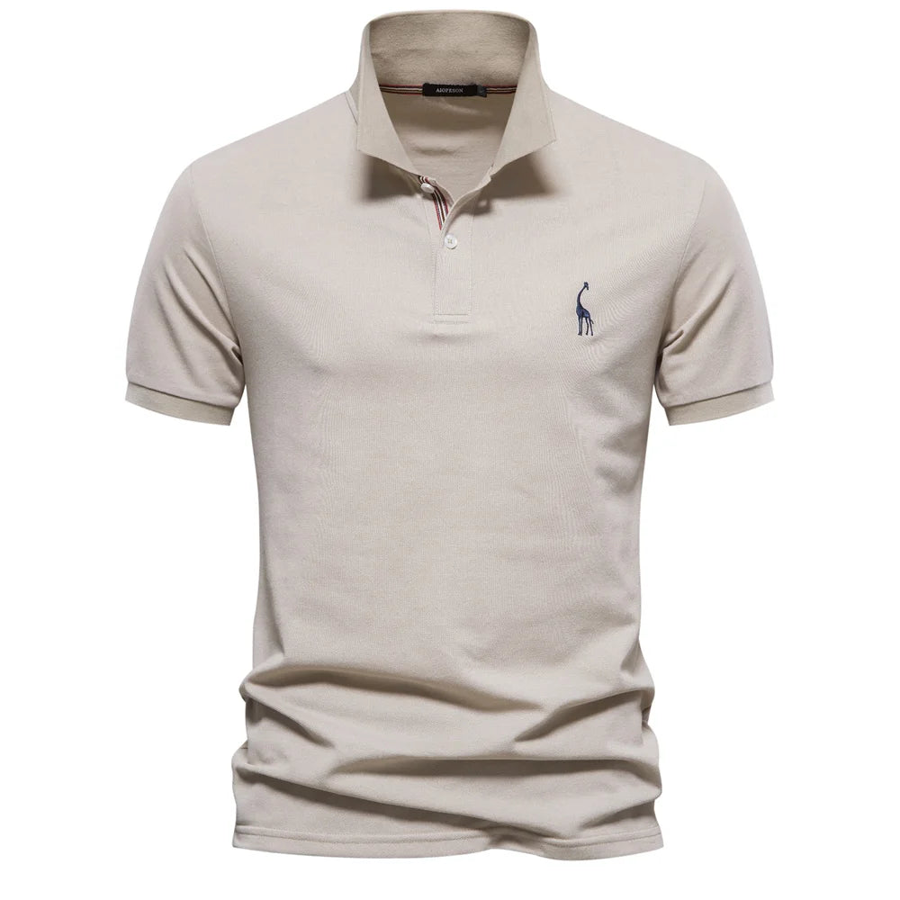 Jean™ | Polo Élégant Premium pour Homme