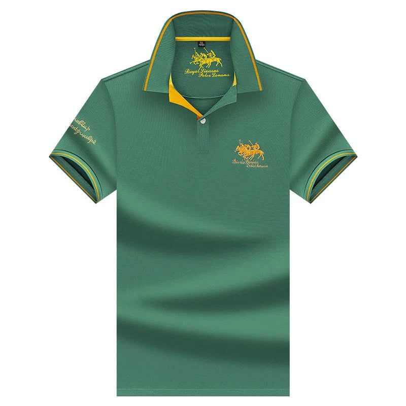 Jean™ | Polo de Luxe