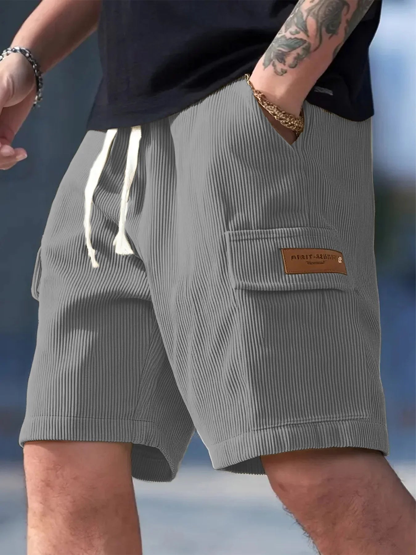 Jean et Marcel™ | Short Homme Confort