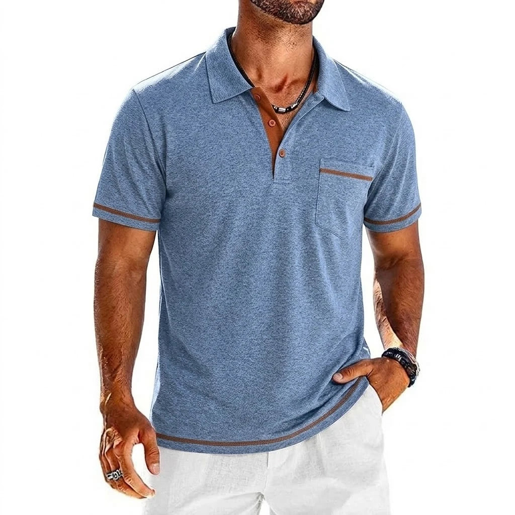 Jean™ | Polo Classique pour Homme