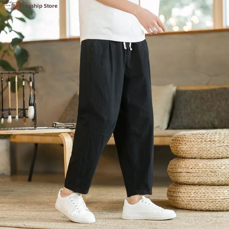 Philippe™ | Pantalon Léger d'Été pour Homme