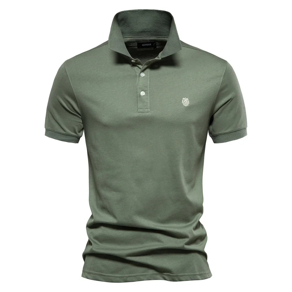 J&M Paris™ | Polo de Luxe pour Hommes
