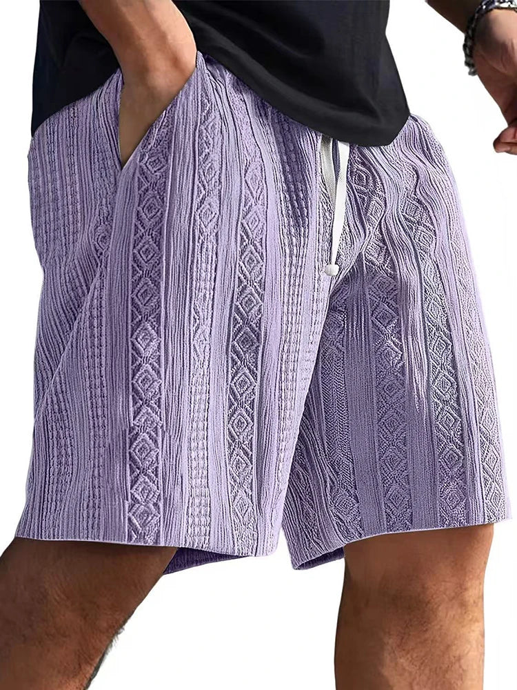 Marcel™ | Short Homme Texturé