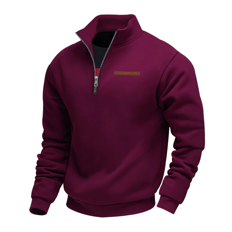 Laurent™ | Sweat-shirt Décontracté