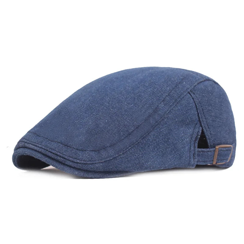 Casquette Raw Demin