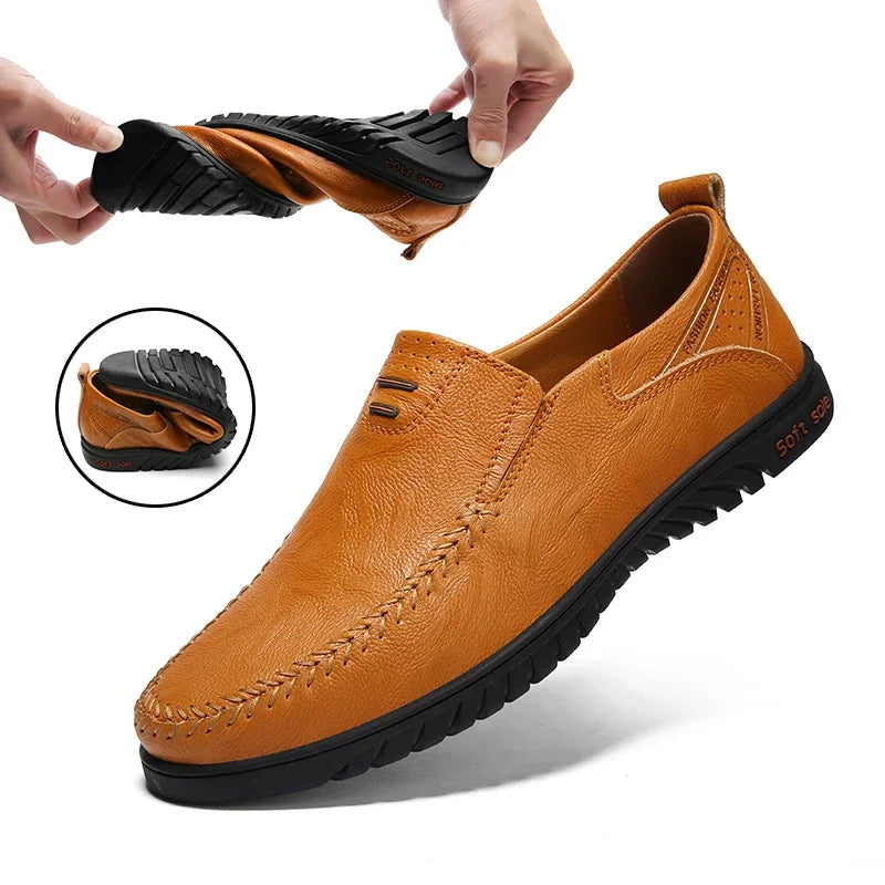 Marcel™ | Mocassins Confort Haute Qualité