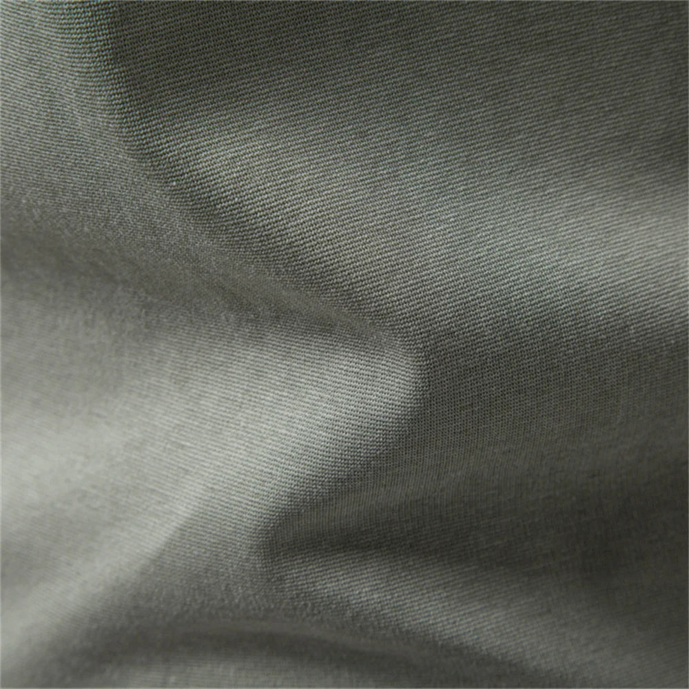Jean™ | T-shirt en coton premium à col rond