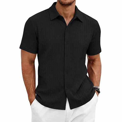 Jean et Marcel™ | Chemise d'Été Moderne