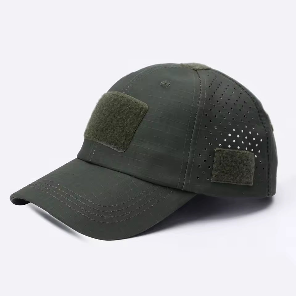 Casquette compatible avec les lunettes de soleil