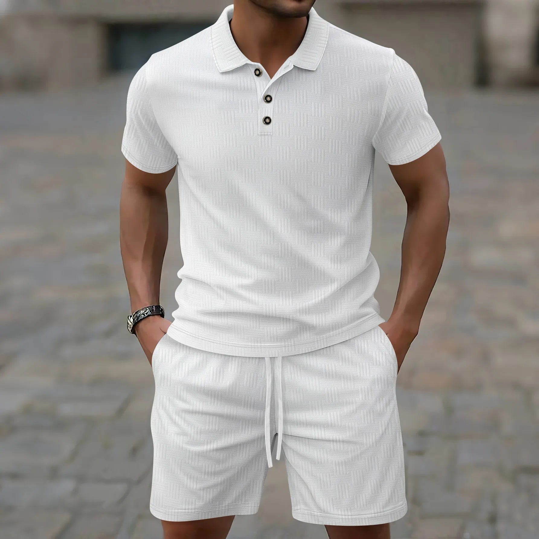 Marcel™ | Ensemble d’été moderne pour homme