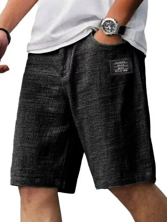 Jean et Marcel™ | Short Confortable – Idéal pour Chaque Journée d'Été