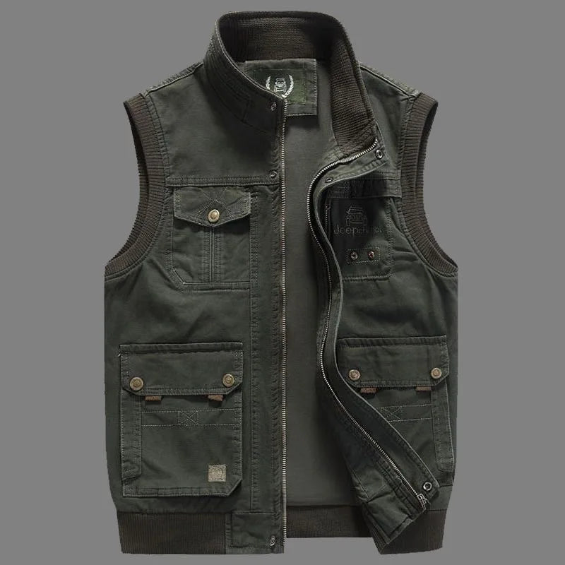 Jean et Marcel™ | Gilet Outdoor Pratique