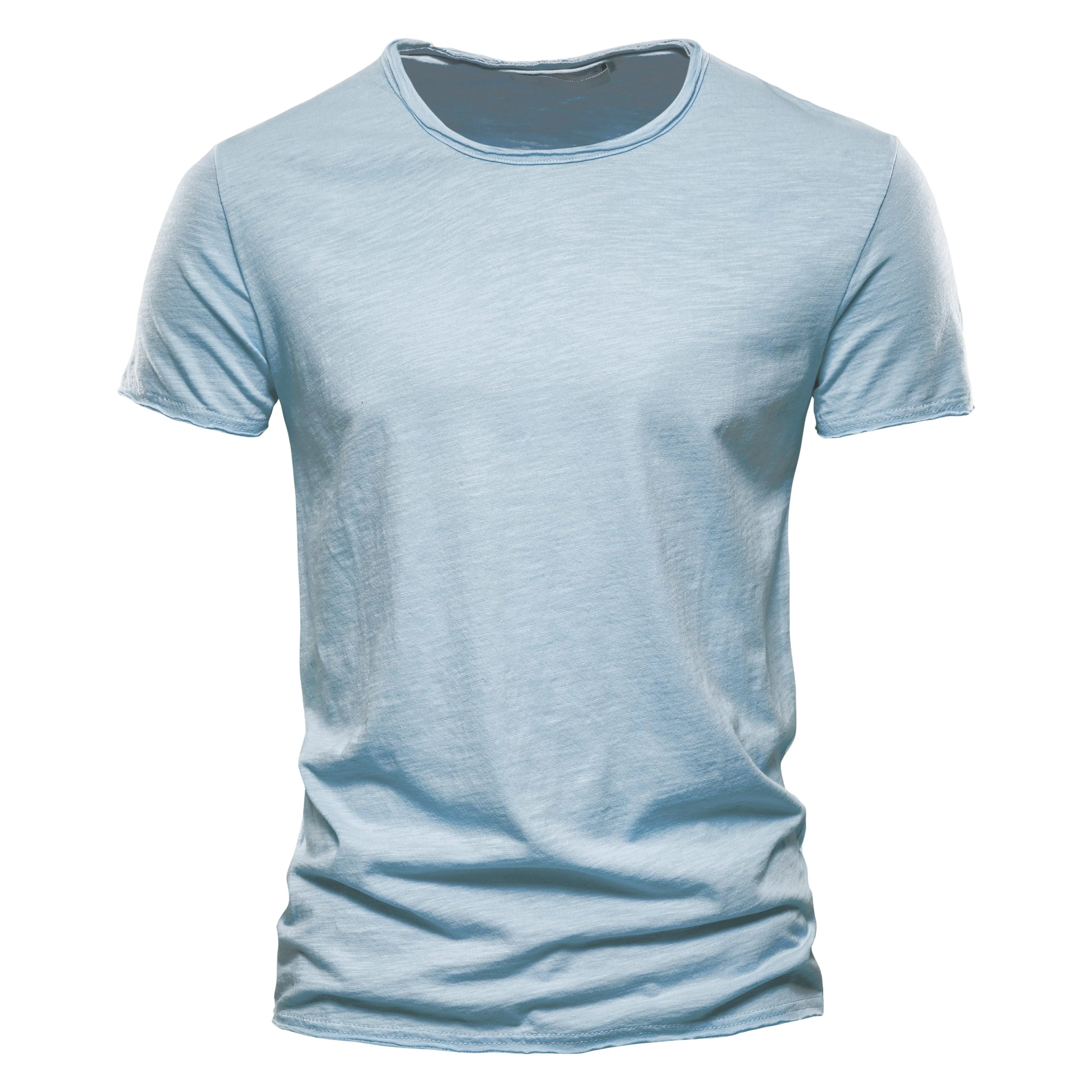 Jean™ | T-Shirt d'Été à Col Rond