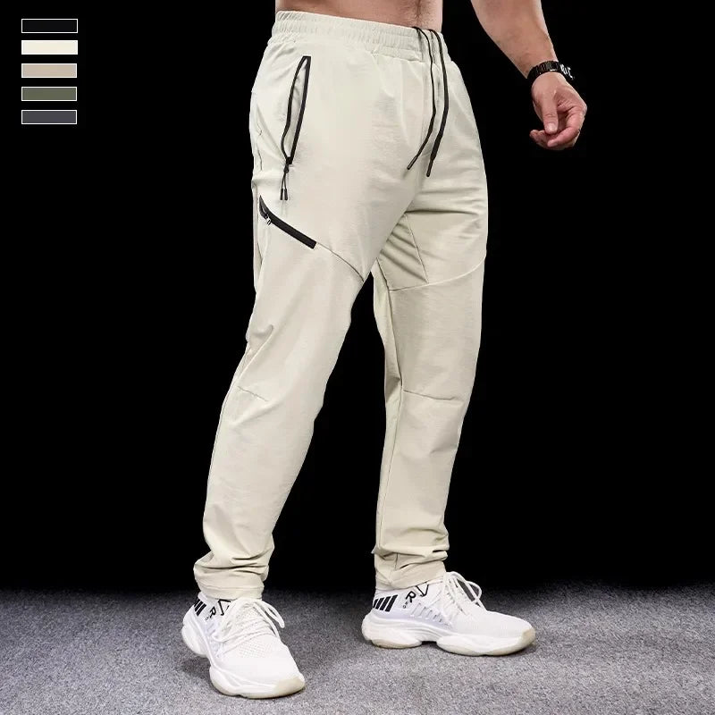 Jean et Marcel™ | Pantalon de sport pour homme avec fermetures éclair