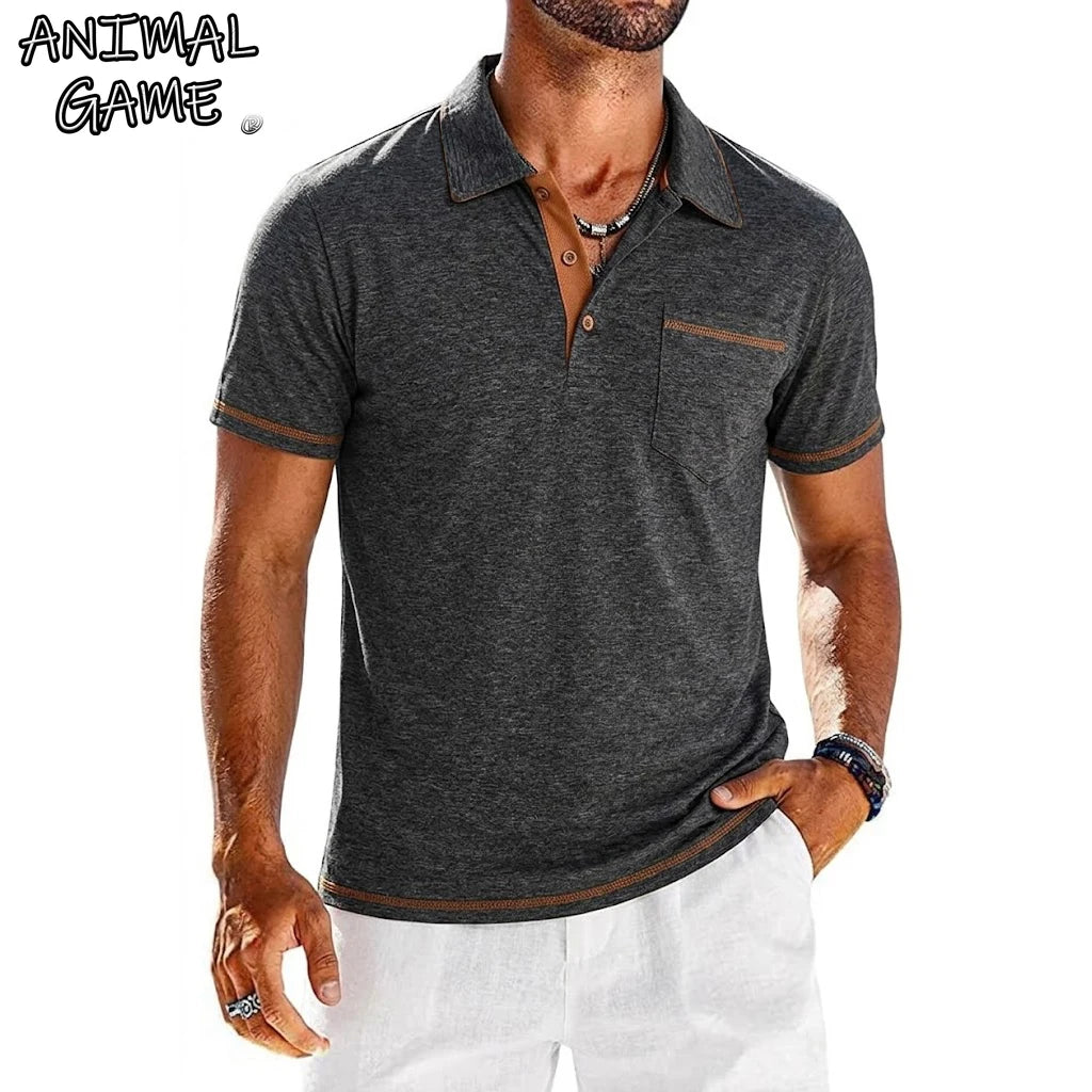 Jean™ | Polo Classique pour Homme