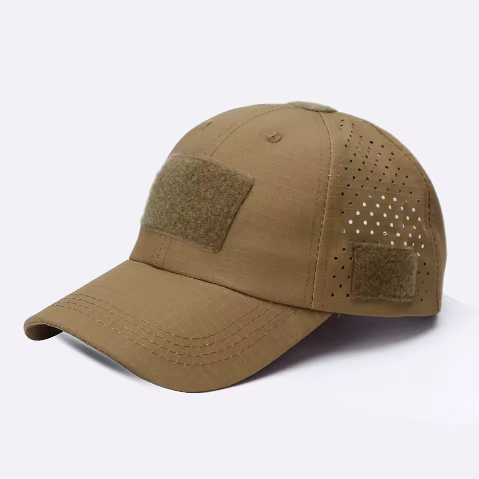 Casquette compatible avec les lunettes de soleil