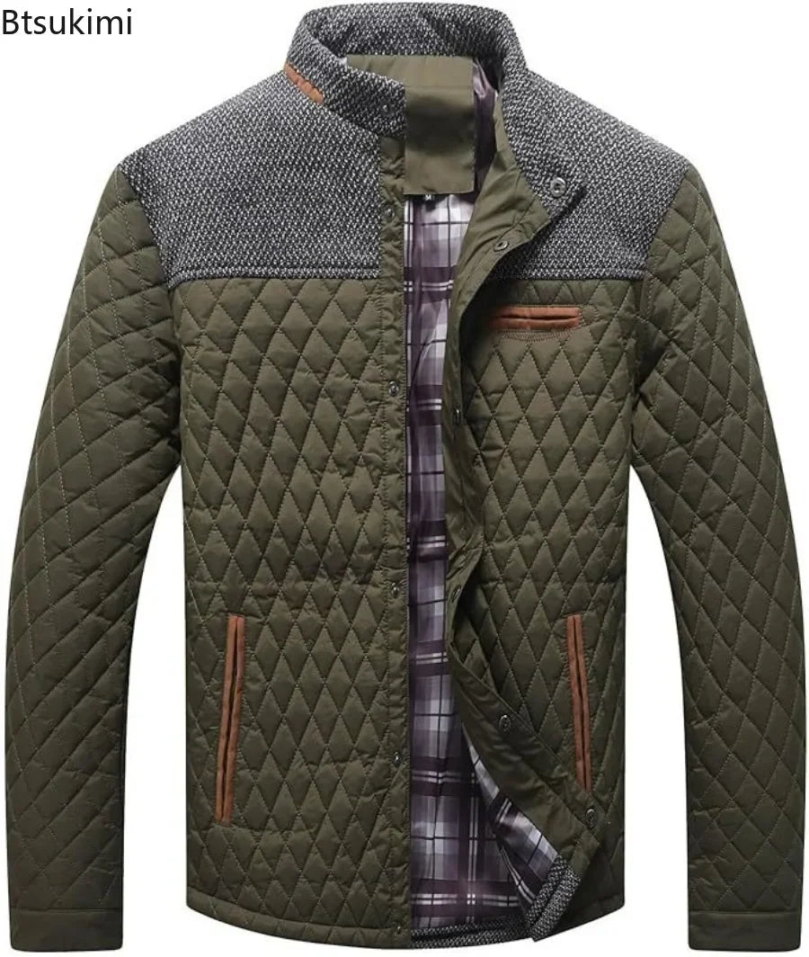 Jean™ | Manteau Classique Haut de Gamme